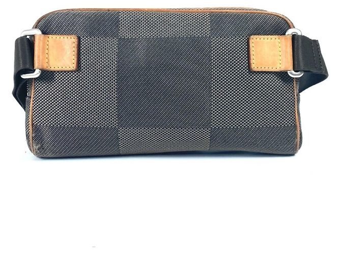 Borsa a Spalla Acrobat Damier Geant M93619 di Louis Vuitton Cachi - vista 3