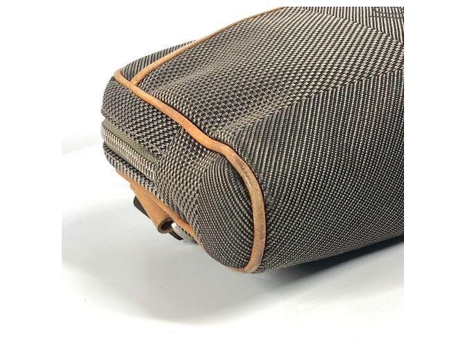 Borsa a Spalla Acrobat Damier Geant M93619 di Louis Vuitton Cachi - vista 7