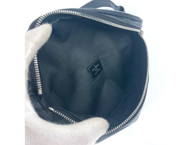 Borsa a Spalla Damier Graphite Louis Vuitton Nero - vista 10