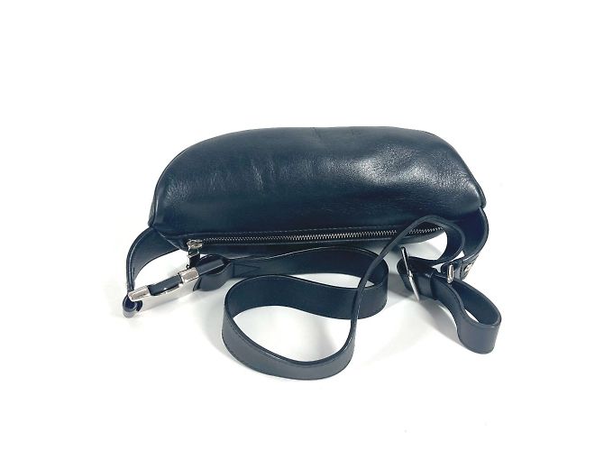 Borsa a Spalla Damier Graphite Louis Vuitton Nero - vista 2