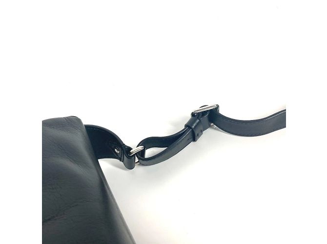 Borsa a Spalla Damier Graphite Louis Vuitton Nero - vista 7