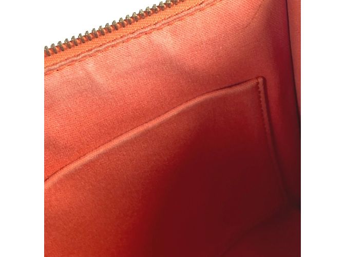 Louis Vuitton Damier Farbmodul 2WAY Tasche Orange - Ansicht 12