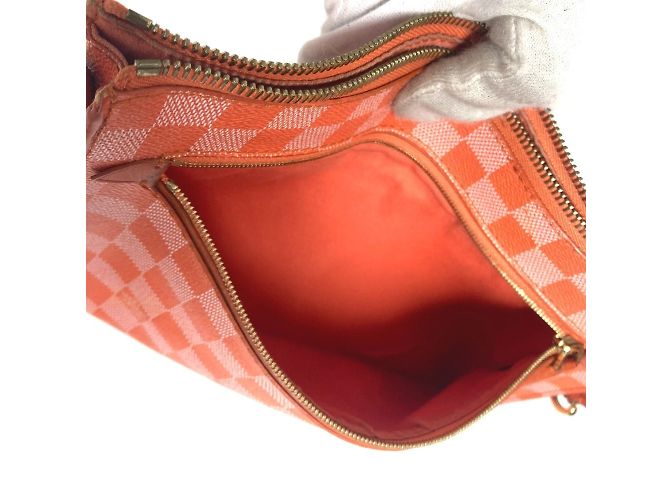 Louis Vuitton Damier Farbmodul 2WAY Tasche Orange - Ansicht 14