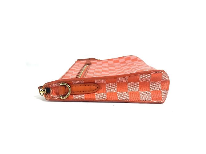 Louis Vuitton Damier Farbmodul 2WAY Tasche Orange - Ansicht 4