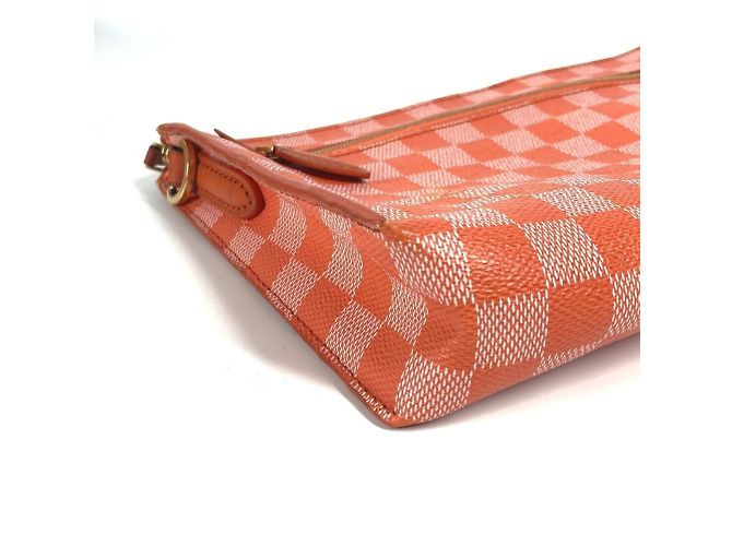 Louis Vuitton Damier Farbmodul 2WAY Tasche Orange - Ansicht 5