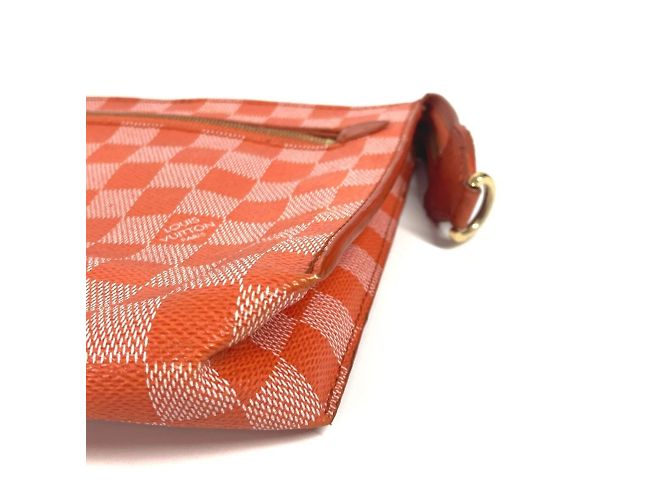 Louis Vuitton Damier Farbmodul 2WAY Tasche Orange - Ansicht 6