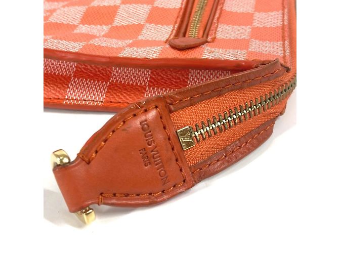 Louis Vuitton Damier Farbmodul 2WAY Tasche Orange - Ansicht 7