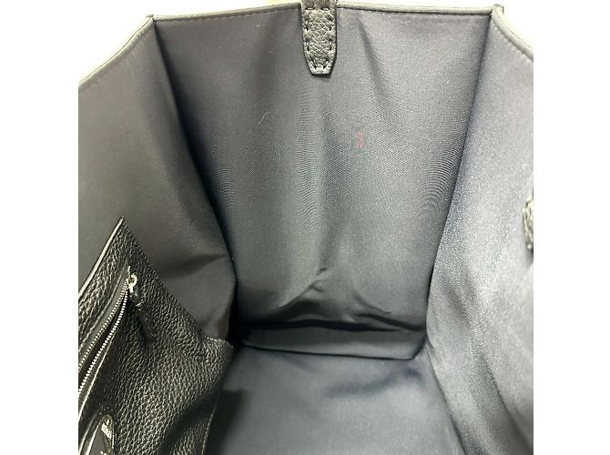 Borsa Tote Fendi Selleria Monster 2WAY Nero - vista 10