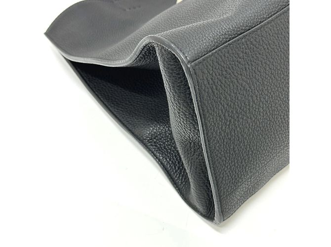 Borsa Tote Fendi Selleria Monster 2WAY Nero - vista 5