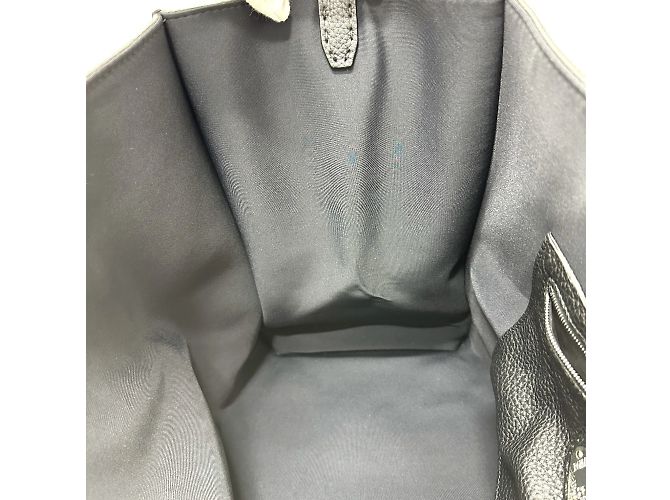 Borsa Tote Fendi Selleria Monster 2WAY Nero - vista 9