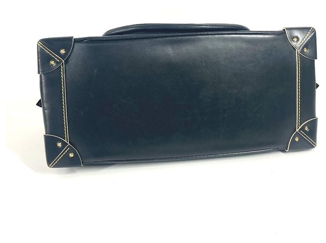 Borsa Boston Suhali di Louis Vuitton Nero - vista 10