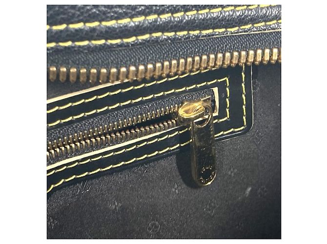 Borsa Boston Suhali di Louis Vuitton Nero - vista 15