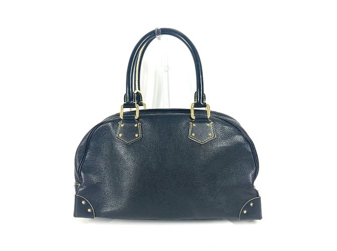 Borsa Boston Suhali di Louis Vuitton Nero - vista 2