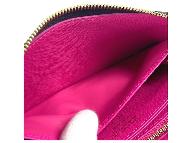 Zippy Geldbörse Monogram Louis Vuitton Braun Mehrfarben - Ansicht 15