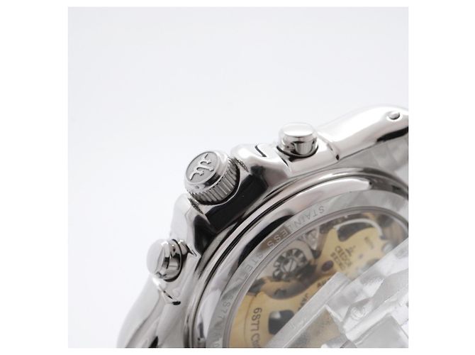 Seiko Credor 6S77-0A10 Black Dial Men's Watch - view 11