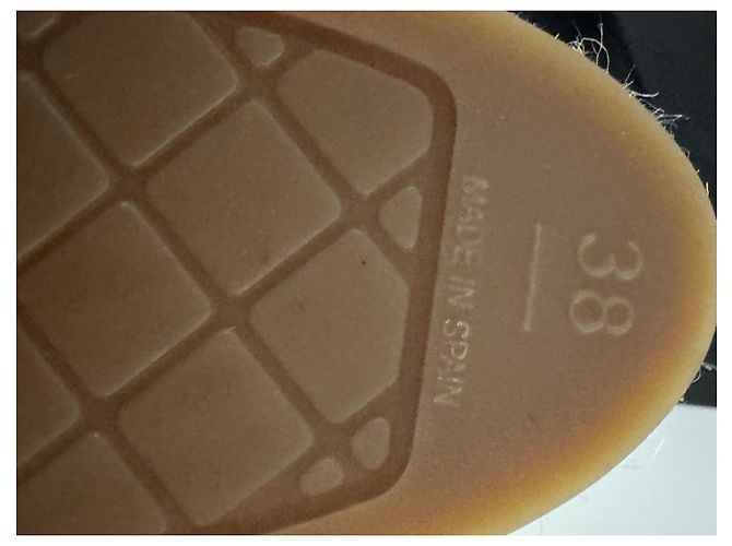 Espadrillas Chanel in tessuto giallo 38 EU - vista 7