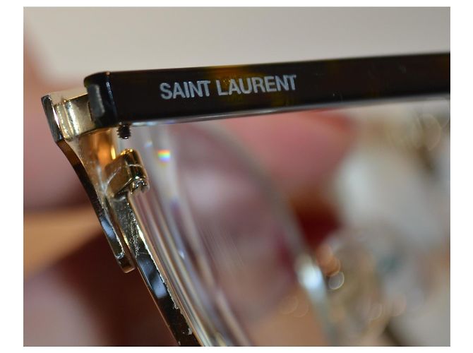 Gafas de sol Saint Laurent SL223 Multicolor - vista 4