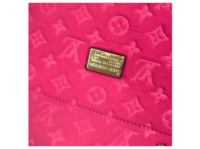 Borsa tote Scuba MM della linea Cruise di Louis Vuitton M92802 Nero Rosa - vista 9