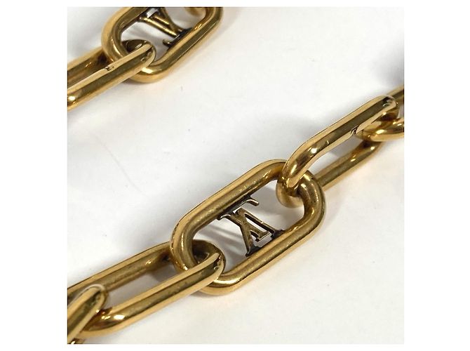 Collana Accessorio Catena Signature M80177 di Louis Vuitton Multicolore - vista 5