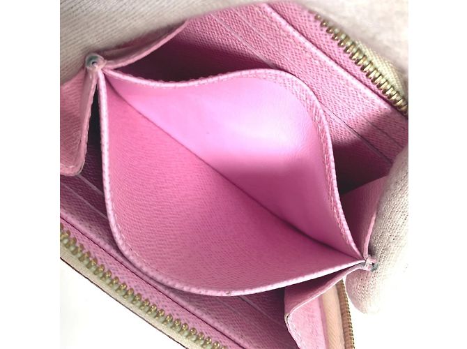 Louis Vuitton Monogram Multicolore Coin Purse Pink White - view 16