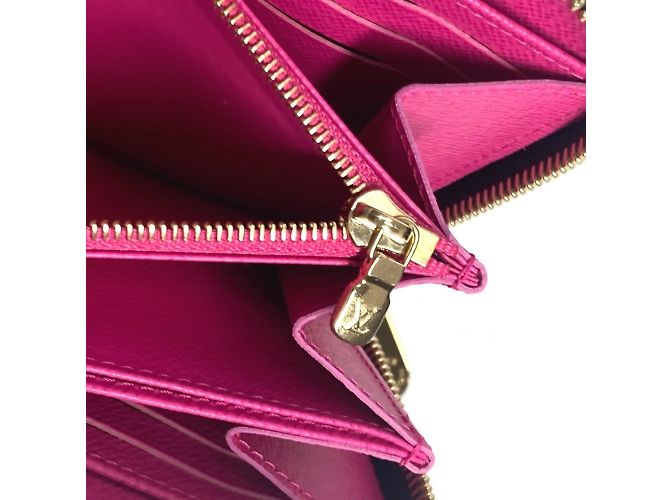 Louis Vuitton Monogram Langbörse Braun - Ansicht 16