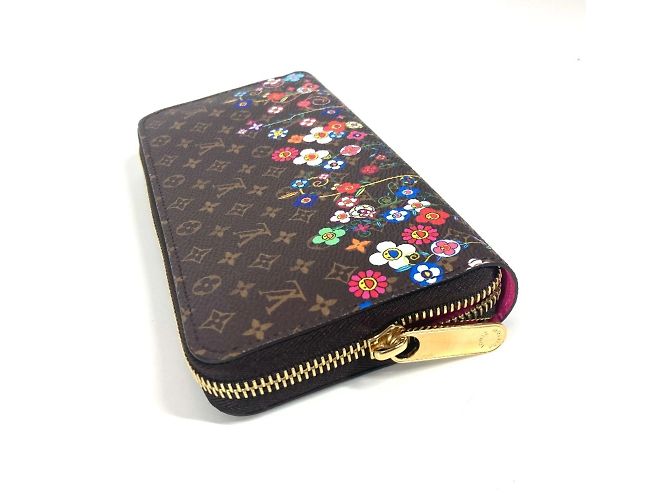 Louis Vuitton Monogram Langbörse Braun - Ansicht 3