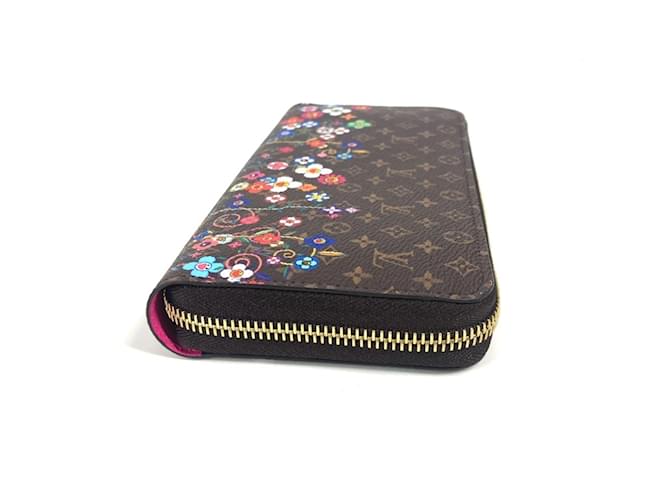 Louis Vuitton Monogram Langbörse Braun - Ansicht 4
