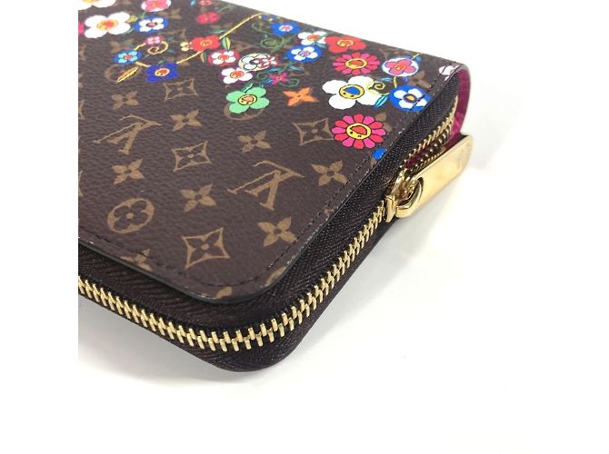 Louis Vuitton Monogram Langbörse Braun - Ansicht 6