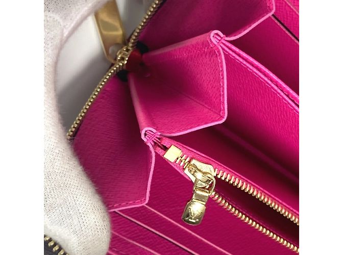 Louis Vuitton Monogram Langbörse Braun - Ansicht 9