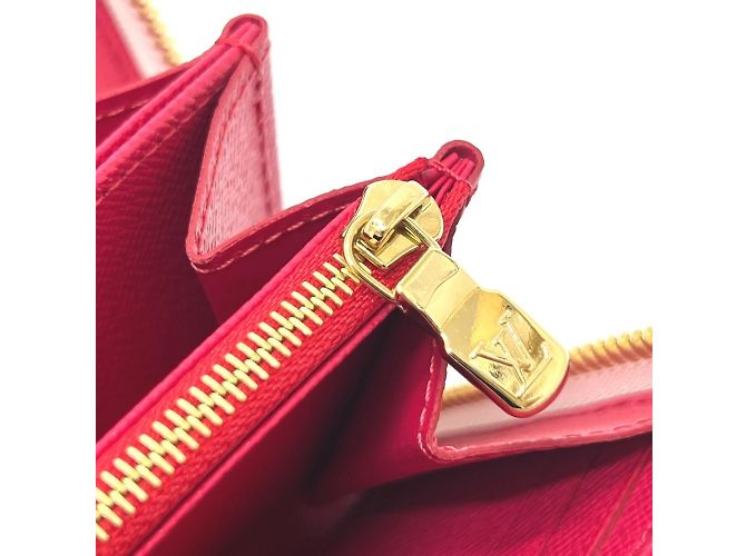 Cartera Zippy Monogram Louis Vuitton Blanco - vista 10