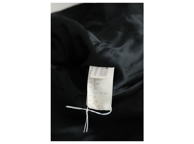 Louis Vuitton Blazer de lana Negro - vista 6
