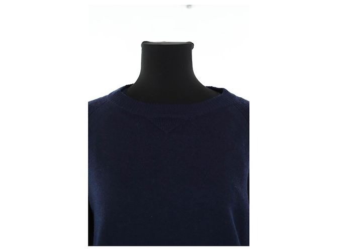 Sacai Vestido de lã - vista 2