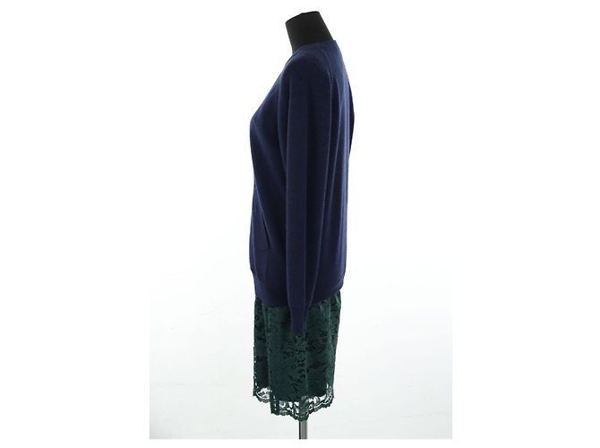 Sacai Vestido de lã - vista 3