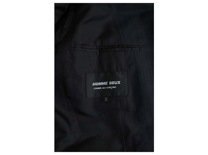 Comme Des Garcons Wool jacket - view 5