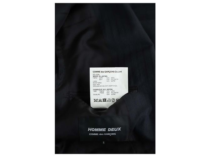 Comme Des Garcons Wool jacket - view 6