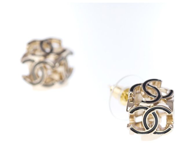 Gioielli CHANEL in Metallo Dorato - 102084 D'oro - vista 5