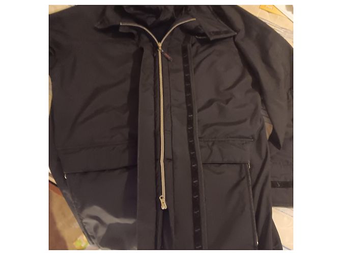 Valentino Sportjacke Schwarz - Ansicht 3