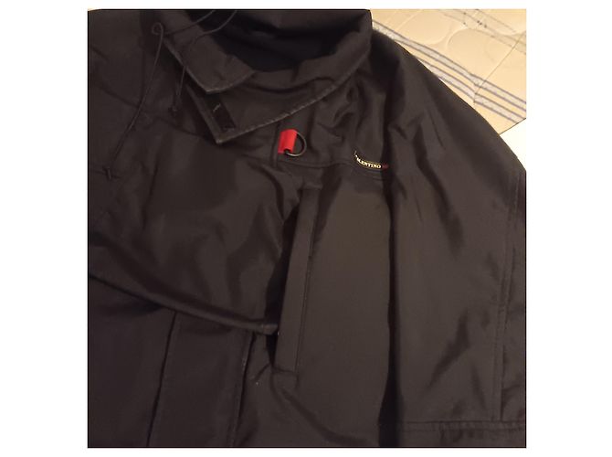 Valentino Sportjacke Schwarz - Ansicht 4