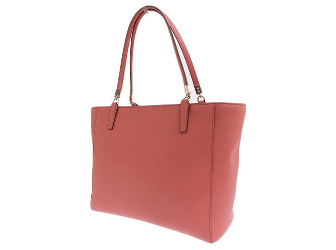 Coach Madison Saffiano Leder Tote 29002 Pink - Ansicht 2