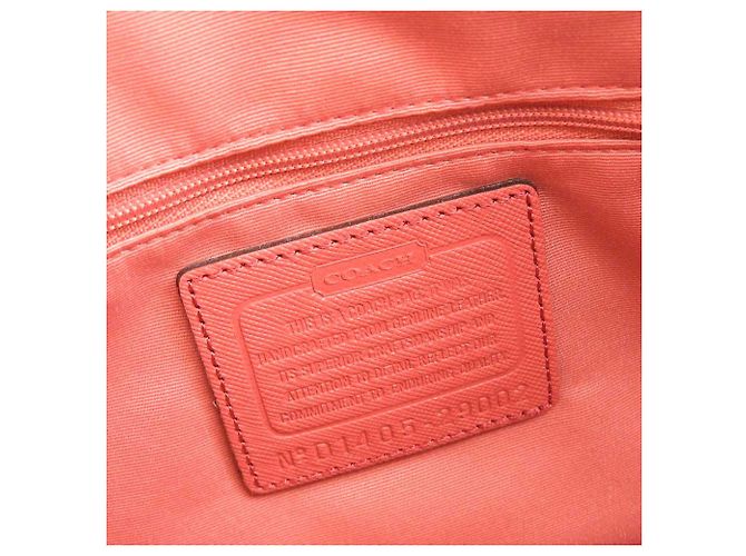 Coach Madison Saffiano Leder Tote 29002 Pink - Ansicht 7