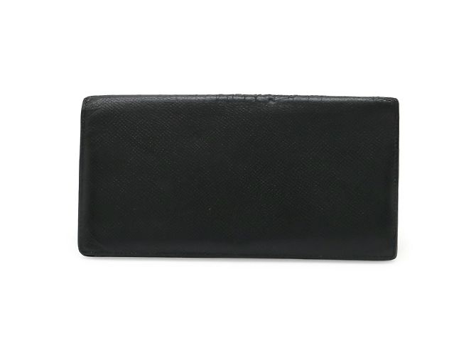 Hermès Billetera Larga Mendel MC2 Hermes Negro - vista 2