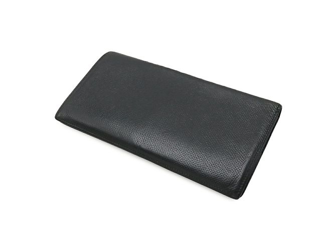 Hermès Billetera Larga Mendel MC2 Hermes Negro - vista 3