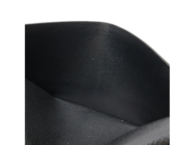 Hermès Billetera Larga Mendel MC2 Hermes Negro - vista 7