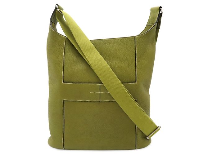 Borsa a spalla Good News GM di Hermès - vista 2