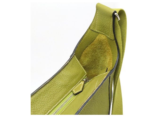 Borsa a spalla Good News GM di Hermès - vista 6