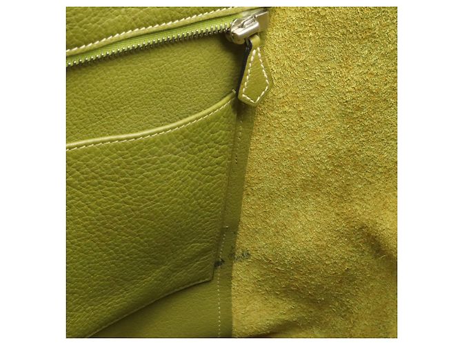 Borsa a spalla Good News GM di Hermès - vista 8