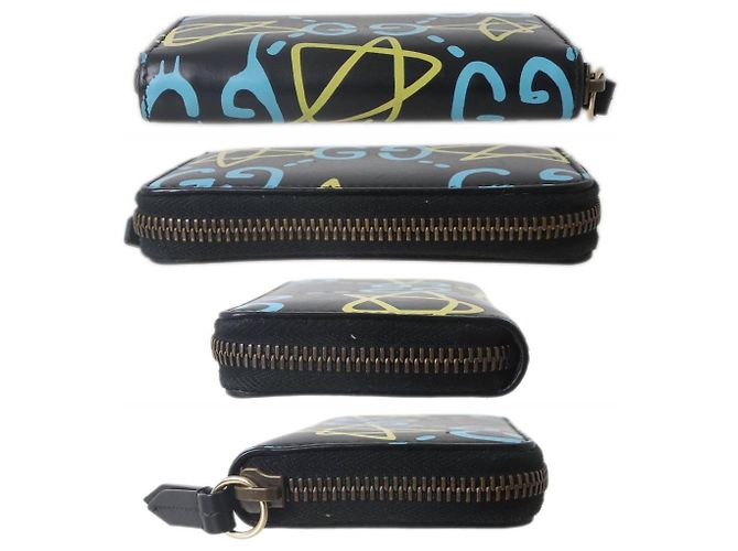 Gucci Münzbeutel Ghost Multicolor 448465 Mehrfarben - Ansicht 4