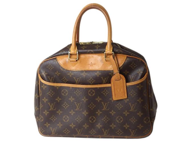 Borsa Deauville Louis Vuitton - vista 2
