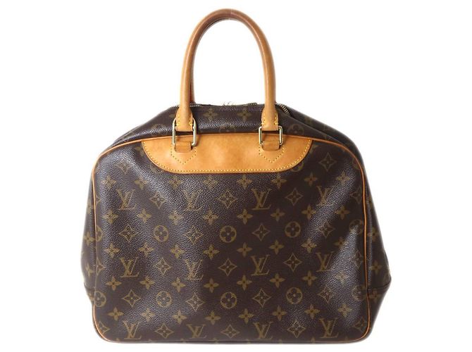 Borsa Deauville Louis Vuitton - vista 3