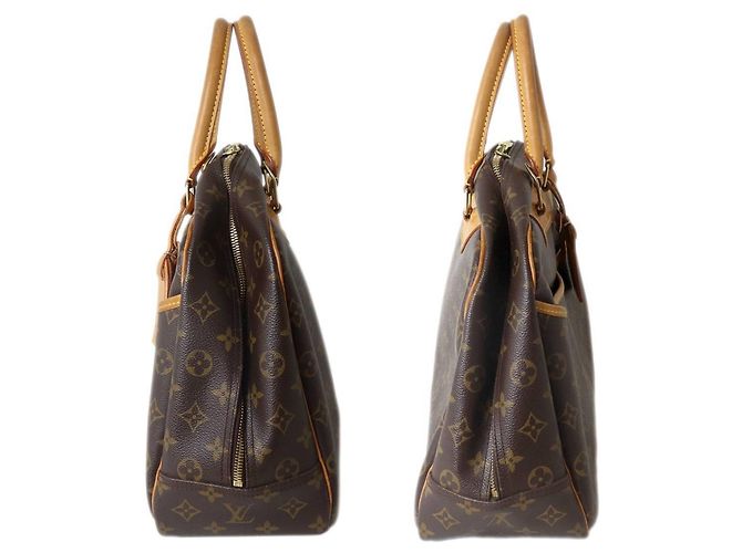 Borsa Deauville Louis Vuitton - vista 4
